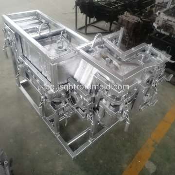 Пластыкавая ротацыйная фармоўка Rotomold